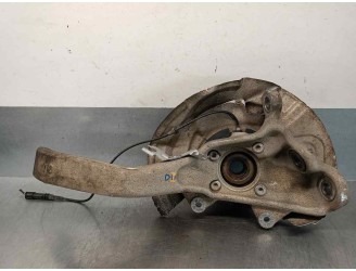 Recambio de mangueta delantera izquierda para bmw x5 (e70) 3.0 turbodiesel cat referencia OEM IAM 31216773783  