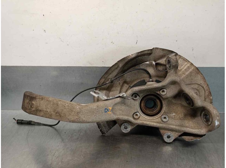 Recambio de mangueta delantera izquierda para bmw x5 (e70) 3.0 turbodiesel cat referencia OEM IAM 31216773783  