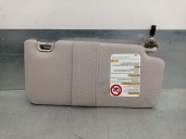 Recambio de parasol izquierdo para subaru legacy kombi/outback b14 2.0 diesel cat referencia OEM IAM 92011AJ040ME 