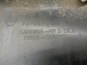 Recambio de faldon lateral para fiat bravo (198) 1.6 16v active multijet (77kw) referencia OEM IAM 7955805800X  