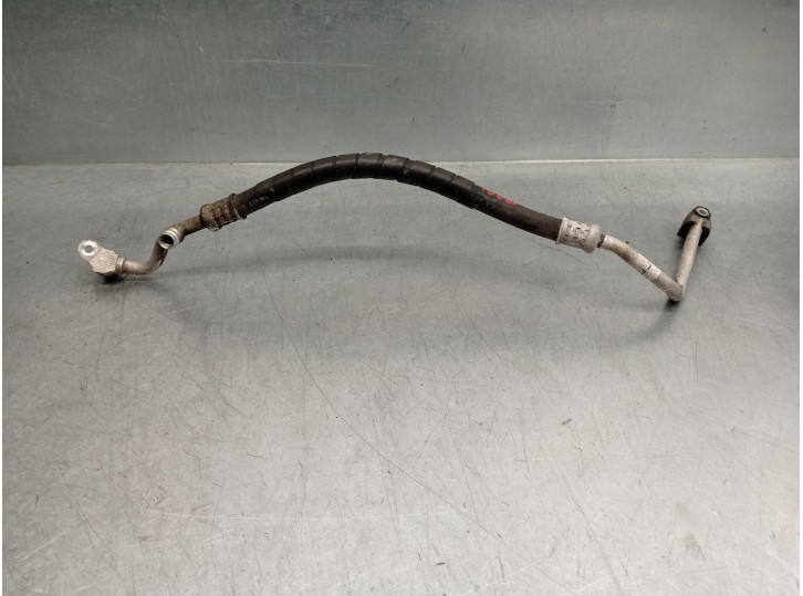 Replacement air conditioning pipes for Subaru Legacy Kombi/Outback B14 2.0 Diesel CAT OEM IAM reference 73424AJ020 