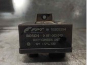 Recambio de caja precalentamiento para fiat bravo (198) 1.6 16v active multijet (77kw) referencia OEM IAM 55203394 0281003043 BO