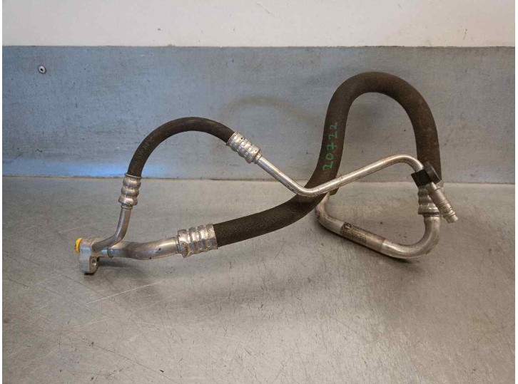 Replacement air conditioning pipes for BMW 1 Series saloon (E81/E87) 2.0 16V diesel CAT OEM IAM reference 6453922331701 