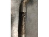 Replacement air conditioning pipes for BMW 1 Series saloon (E81/E87) 2.0 16V diesel CAT OEM IAM reference 6453922331701 