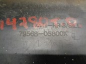 Recambio de faldon lateral para ssangyong musso 2.9 turbodiesel cat referencia OEM IAM 7956805800X 