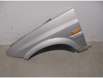 Recambio de aleta delantera izquierda para ssangyong musso 2.9 turbodiesel cat referencia OEM IAM 5181105700 GRIS 
