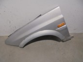 Recambio de aleta delantera izquierda para ssangyong musso 2.9 turbodiesel cat referencia OEM IAM 5181105700 GRIS 