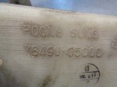 Recambio de deposito limpia para ssangyong musso 2.9 turbodiesel cat referencia OEM IAM 7849005000  