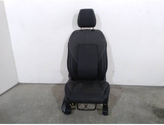 Recambio de asiento delantero derecho para ford puma 1.0 ecoboost cat referencia OEM IAM L1TBA62901HE TELA NEGRA CON COSTURA EN 