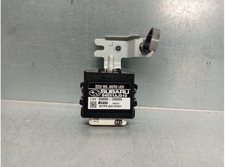 Recambio de centralita faros xenon para subaru legacy kombi/outback b14 2.0 diesel cat referencia OEM IAM 84051AJ010 3560020095 