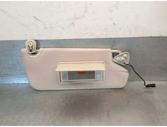 Recambio de parasol derecho para dodge journey 2.0 16v crd cat referencia OEM IAM 1MS51DW1AA 1MS51DW1AA 