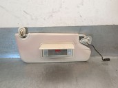 Recambio de parasol derecho para dodge journey 2.0 16v crd cat referencia OEM IAM 1MS51DW1AA 1MS51DW1AA 