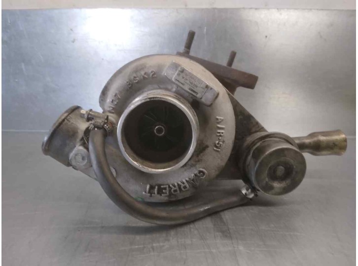 Recambio de turbocompresor para ssangyong musso 2.9 turbodiesel cat referencia OEM IAM 6620903080 4542241 GARRET