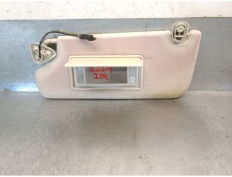 Recambio de parasol izquierdo para dodge journey 2.0 16v crd cat referencia OEM IAM 1MT58DW1AA 1MT58DW1AA 