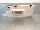 Recambio de parasol izquierdo para dodge journey 2.0 16v crd cat referencia OEM IAM 1MT58DW1AA 1MT58DW1AA 