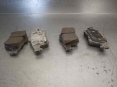 Recambio de pastillas de freno para opel vectra c berlina 2.2 16v dti cat (y 22 dtr / l50) referencia OEM IAM 