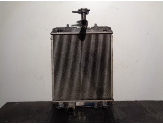 Recambio de radiador agua para citroën c1 1.0 cat (384f) referencia OEM IAM 164000Q020 42217313422 DENSO