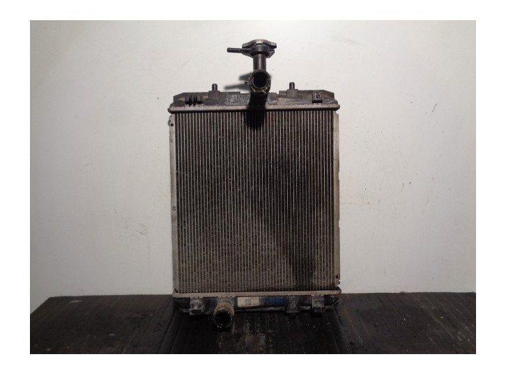 Recambio de radiador agua para citroën c1 1.0 cat (384f) referencia OEM IAM 164000Q020 42217313422 DENSO