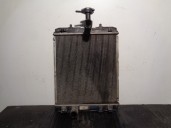 Recambio de radiador agua para citroën c1 1.0 cat (384f) referencia OEM IAM 164000Q020 42217313422 DENSO