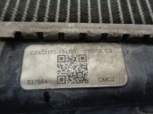 Recambio de radiador agua para citroën c1 1.0 cat (384f) referencia OEM IAM 164000Q020 42217313422 DENSO