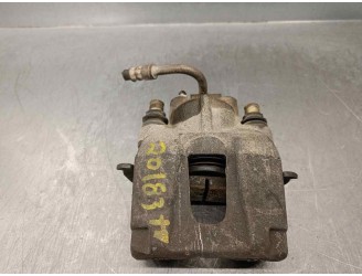 Recambio de pinza freno trasera derecha para jeep gr. cherokee (wh) 3.0 crd cat referencia OEM IAM 5143702AA  