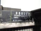 Recambio de radiador agua para citroën c1 1.0 cat (384f) referencia OEM IAM 164000Q020 42217313422 DENSO