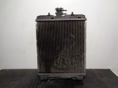 Recambio de radiador agua para citroën c1 1.0 cat (384f) referencia OEM IAM 164000Q020 42217313422 DENSO