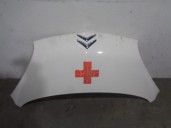 Recambio de capot para citroën c1 1.0 cat (384f) referencia OEM IAM 7901L8 BLANCO ROTULADO 