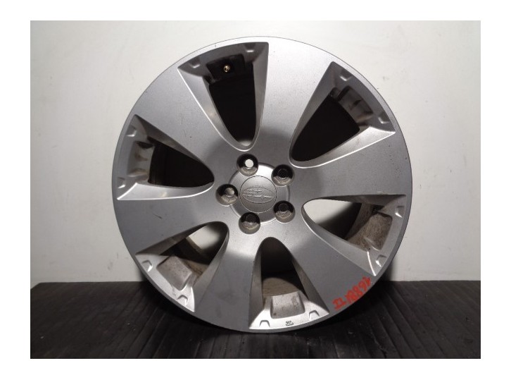 Recambio de llanta para subaru legacy kombi/outback b14 2.0 diesel cat referencia OEM IAM 28111AJ020 R17X7JOFFSET48 