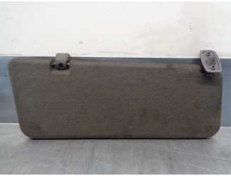 Recambio de parasol izquierdo para ssangyong musso 2.9 turbodiesel cat referencia OEM IAM 