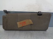 Recambio de parasol izquierdo para ssangyong musso 2.9 turbodiesel cat referencia OEM IAM 