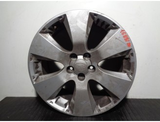 Recambio de llanta para subaru legacy kombi/outback b14 2.0 diesel cat referencia OEM IAM 28111AJ020 R17X7JOFFSET48 ALUMINIO 6P