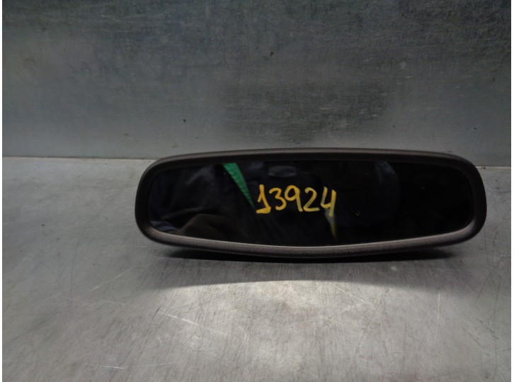 Recambio de espejo interior para chevrolet cruze 1.8 cat referencia OEM IAM 13581081  