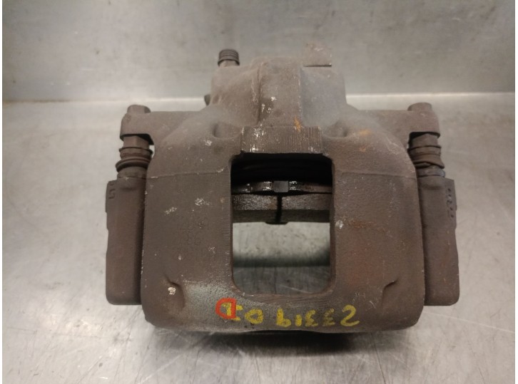 Recambio de pinza freno delantera izquierda para dodge journey 2.0 16v crd cat referencia OEM IAM 68003697AA 68003707AA 16018401