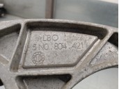 Recambio de soporte cambio para audi q3 (8ug) 2.0 16v tdi referencia OEM IAM 5N0804421 