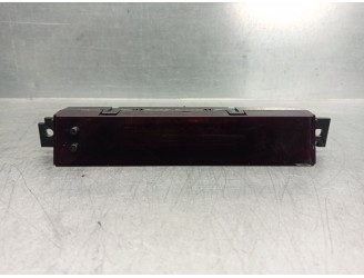 Recambio de pantalla multifuncion para subaru legacy kombi/outback b14 2.0 diesel cat referencia OEM IAM 85261AJ051 437CF 