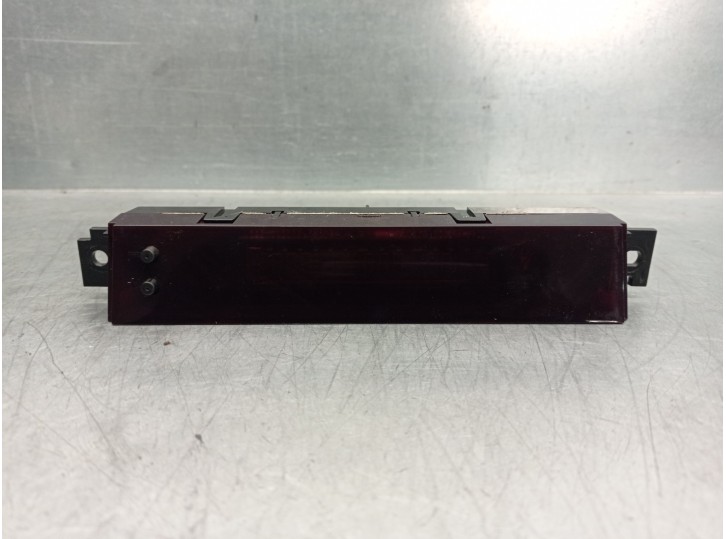Recambio de pantalla multifuncion para subaru legacy kombi/outback b14 2.0 diesel cat referencia OEM IAM 85261AJ051 437CF 