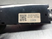 Recambio de pantalla multifuncion para subaru legacy kombi/outback b14 2.0 diesel cat referencia OEM IAM 85261AJ051 437CF 