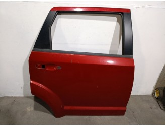 Recambio de puerta trasera derecha para dodge journey 2.0 16v crd cat referencia OEM IAM 68040232AB 68040232AB 