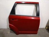 Replacement rear right door for Dodge Journey 2.0 16V CRD CAT OEM IAM reference 68040232AB 68040232AB 