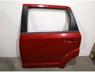 Recambio de puerta trasera izquierda para dodge journey 2.0 16v crd cat referencia OEM IAM 68040233AB 68040233AB 