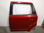 Replacement rear left door for Dodge Journey 2.0 16V CRD CAT OEM IAM reference 68040233AB 68040233AB 