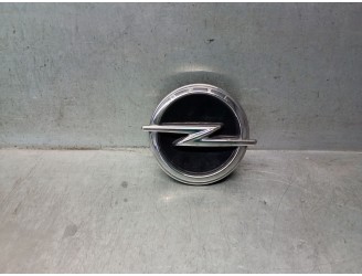 Recambio de maneta exterior porton para opel corsa f (p2jo) 1.2 (68) referencia OEM IAM 9830092980 