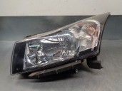 Recambio de faro izquierdo para chevrolet cruze 1.8 cat referencia OEM IAM 95913326 