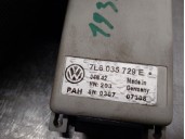 Recambio de modulo electronico para volkswagen touareg (7la) 2.5 tdi referencia OEM IAM 7L6035729E  