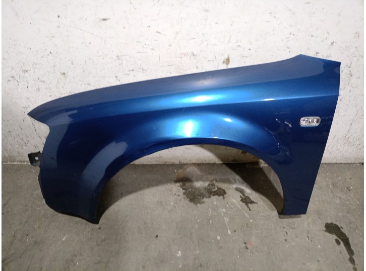Recambio de aleta delantera izquierda para audi a4 berlina (8e) 1.8 20v referencia OEM IAM 5495261 
