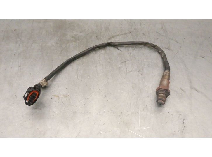 Replacement lambda sensor for Opel Corsa C (X01) 1.0 (F08, F68) OEM IAM reference 0258006501 BOSCH