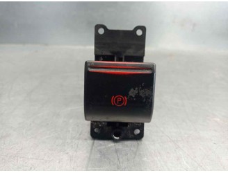 Replacement handbrake lever for Ford Focus C-Max (CAP) 2.0 TDCi CAT OEM IAM reference 3M5T2B623AC BUTTON