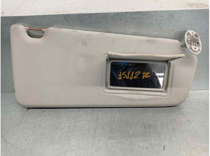 Recambio de parasol derecho para ford focus c-max (cap) 2.0 tdci cat referencia OEM IAM   