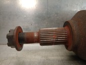 Recambio de transmision delantera izquierda para dodge journey 2.0 16v crd cat referencia OEM IAM P05273531AF 5273531AE 